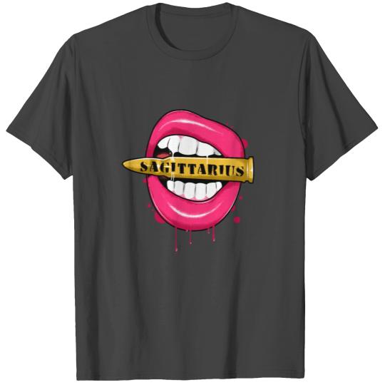 Sagittarius Zodiac Sign Birthday November December T Shirts