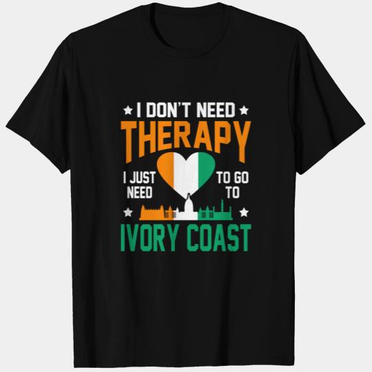 Ivory Coast T Shirts