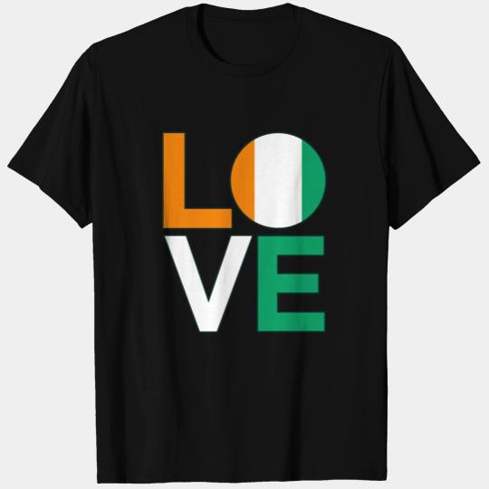 Ivory Coast T Shirts