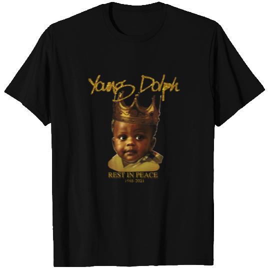Rest in Peace Young Dolph T Shirts