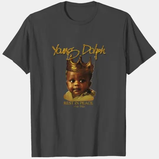 Rest in Peace Young Dolph T Shirts