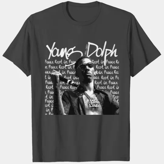 Rest in Peace Young Dolph T Shirts