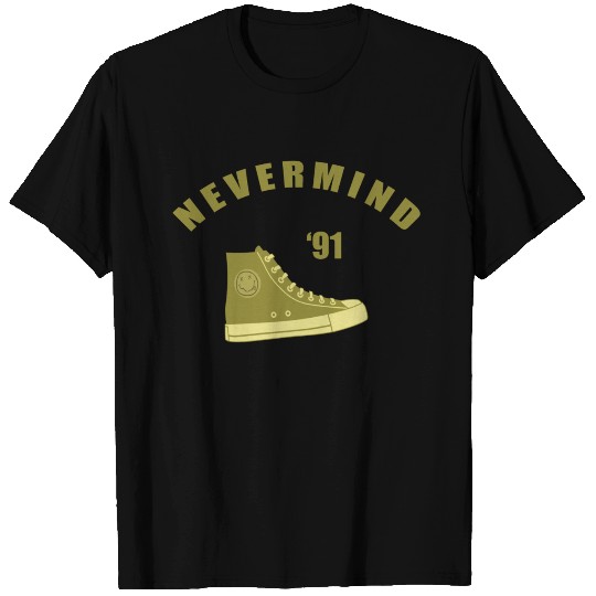 nevermind 91 T Shirts