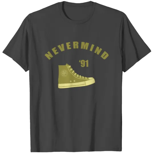 nevermind 91 T Shirts