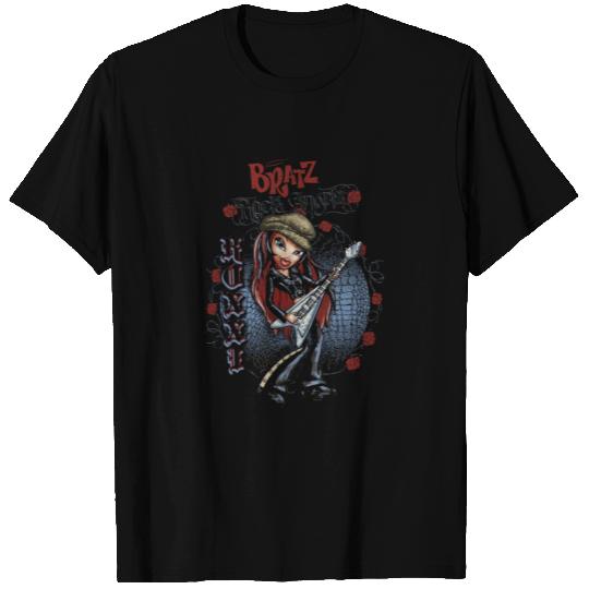 Bratz Roxxi Portrait T Shirts