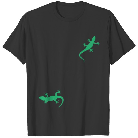 Leopard Gecko Lover Reptile Lizard Animal Lover T-shirt