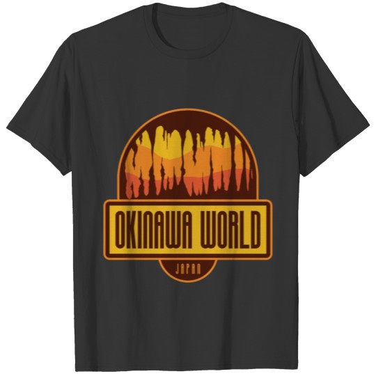 Okinawa World – Japan T-shirt