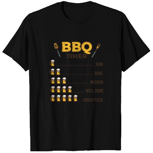 Hilarious Griller Meats Grilled Enthusiast Barley T Shirts