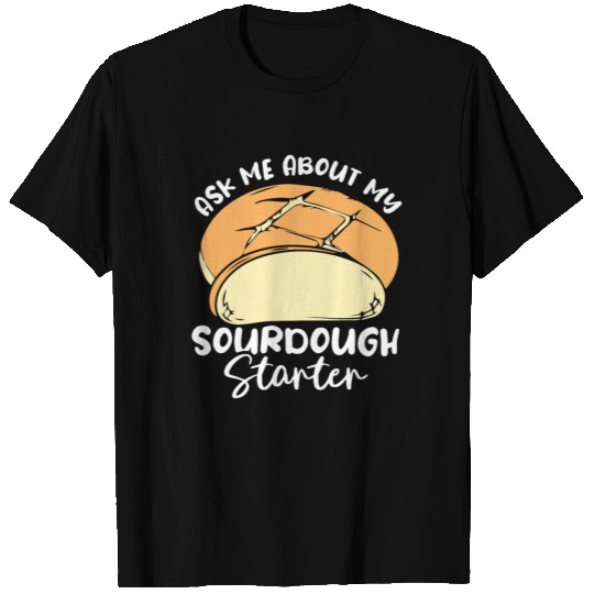 Bread Baker T Shirts