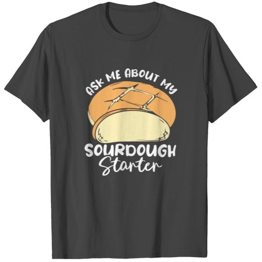 Bread Baker T Shirts