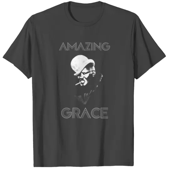 Grace Jones Amazing White Stencil Essential T Shir T Shirts