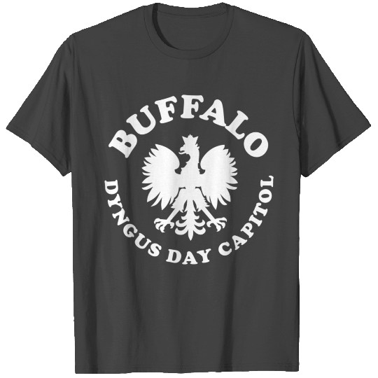 Buffalo Dyngus Day Capitol Polish 716 Ski 1434 T Shirts