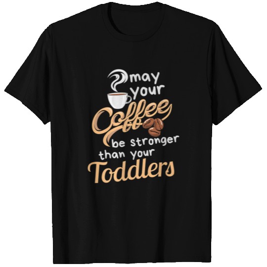 Childcare Provider Daycare Teacher Coffee Lover T Shirts