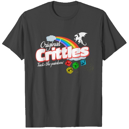 D20 Dungeon Master Family Game Night T Shirts