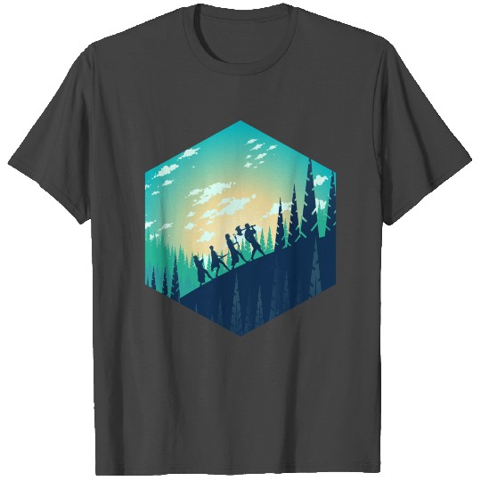 D20 Dungeon Master Family Game Night T Shirts