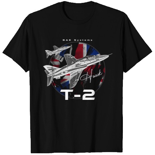 BAE Systems Hawk T 2 Training Aircraft T Shirts