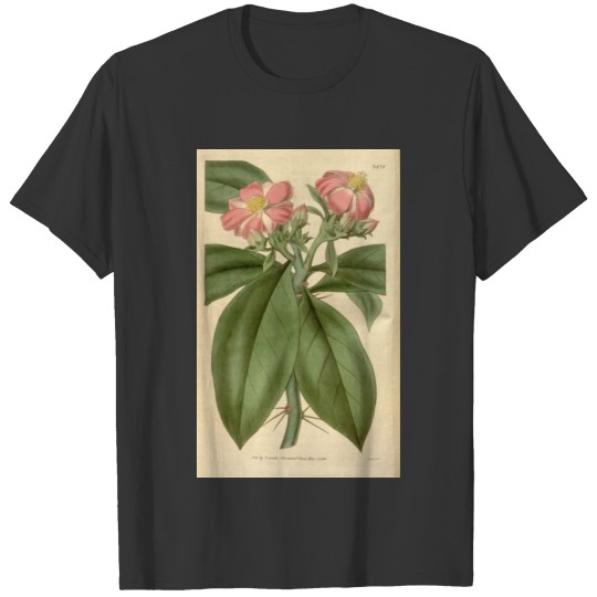 Curtis's botanical magazine (Plate 3478) ( T-shirt