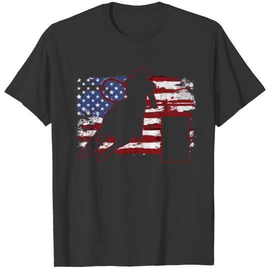 Barrel Racing Gift T Shirts