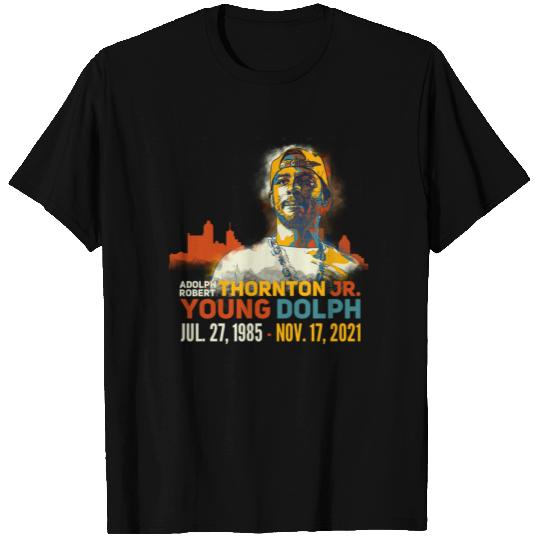 Young dolph tribute T Shirts