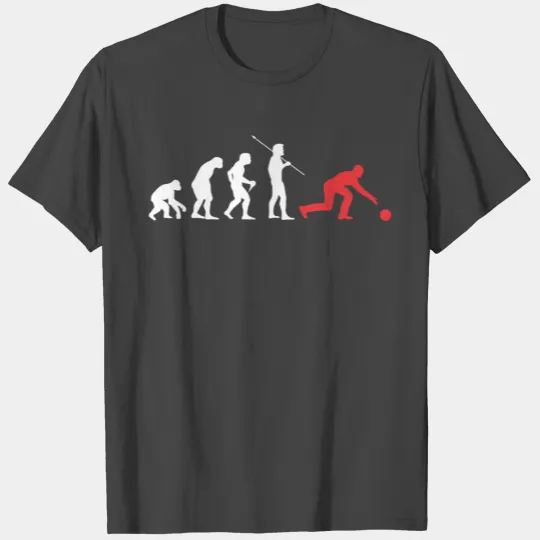 Bowling Bowler Birthday Christmas Gift T Shirts