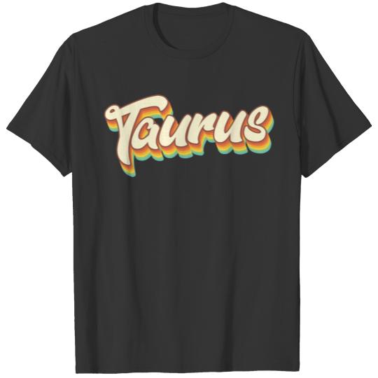 Taurus Zodiac Astrology Taurus Birthday T Shirts