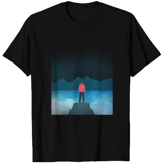 Lonely boy T Shirts