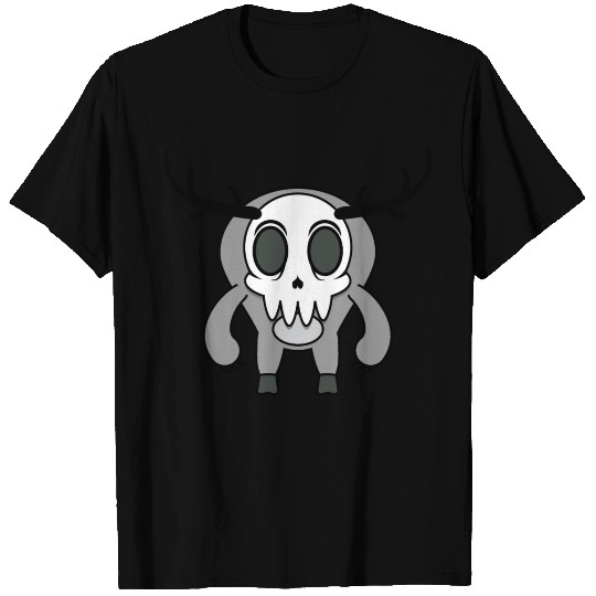 Creature Cute Wendell Wendigo T Shirts