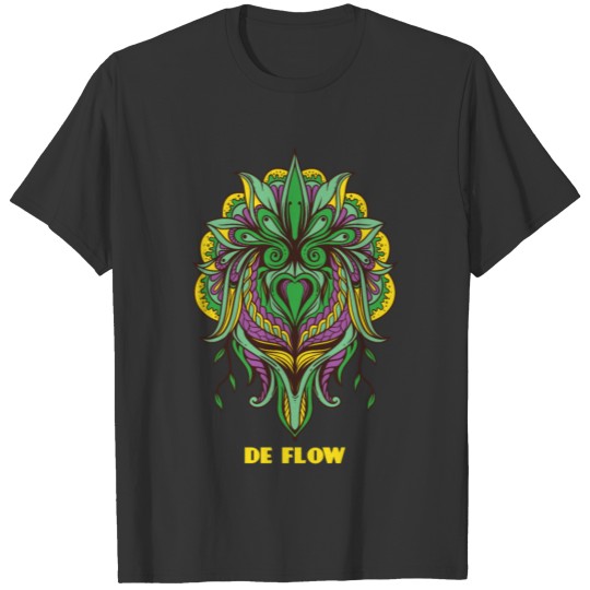 De flow T-shirt