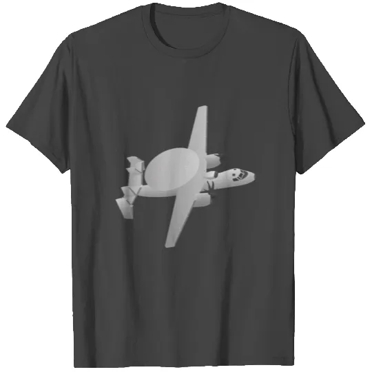 E 2 Hawkeye Military Airborne Early Warning wea T Shirts