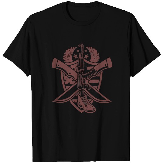 US Army Military T Shirts