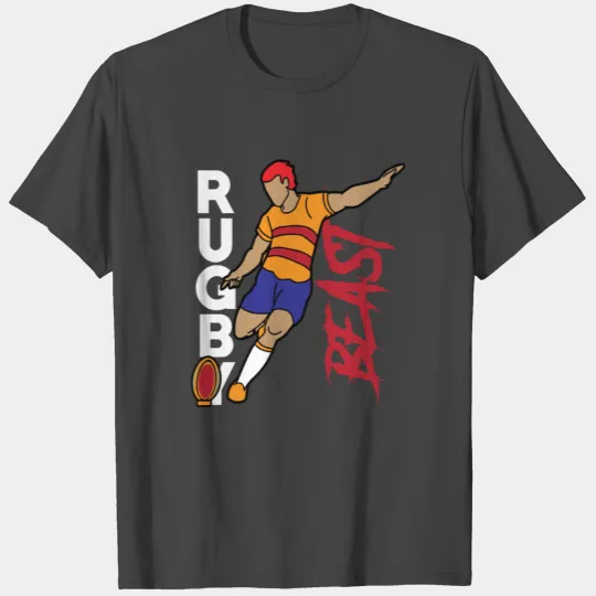 Rugby Rugby Beast T Shirts