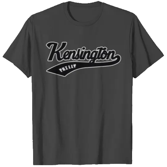 Kensington Philly T Shirts