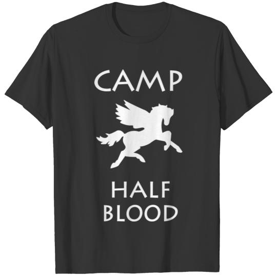 Camp Half Blood Inspired T Shirts
