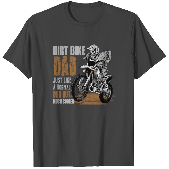 Funny Dirt Bike Rider Gift | Supercross MX Motocro T Shirts