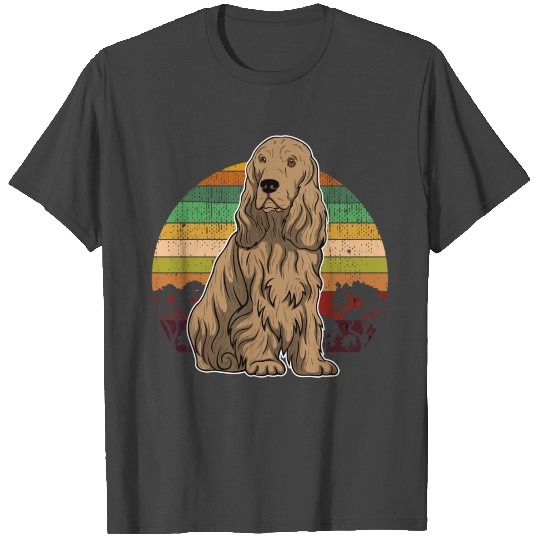 English Cocker Spaniel Pullover Gift Women Men Hoo T Shirts