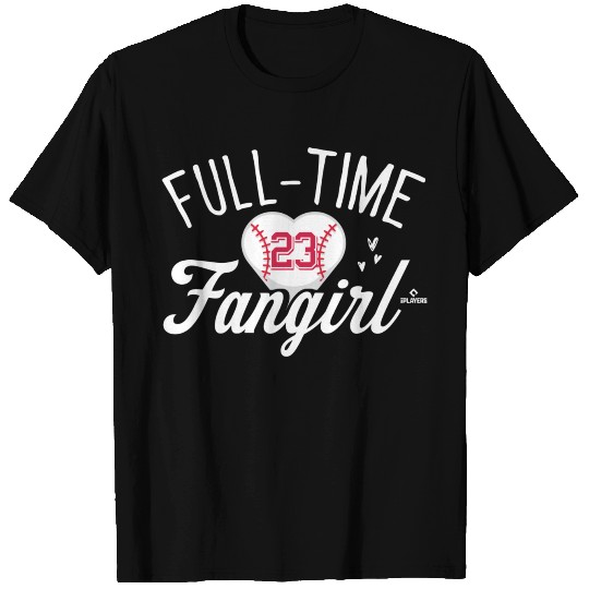 Nelson Cruz Full-Time Fangirl T Shirts