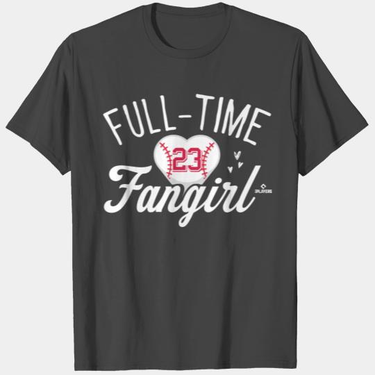 Nelson Cruz Full-Time Fangirl T Shirts