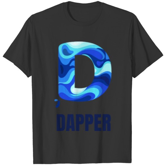 Dapper design T-shirt