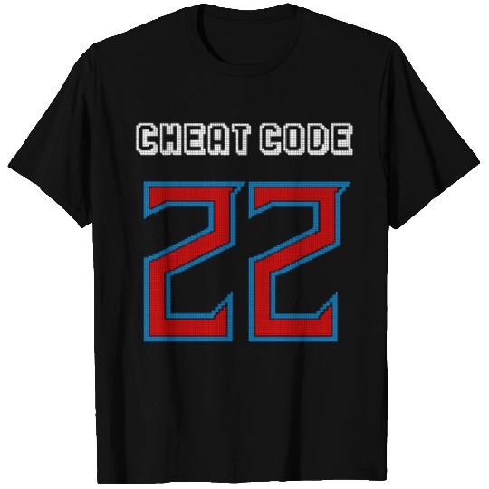 Derrick Henry Cheat Code T Shirts