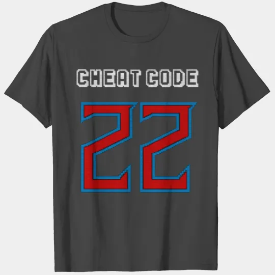 Derrick Henry Cheat Code T Shirts