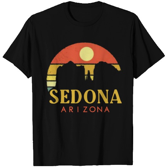Sedona Arizonna T Shirts
