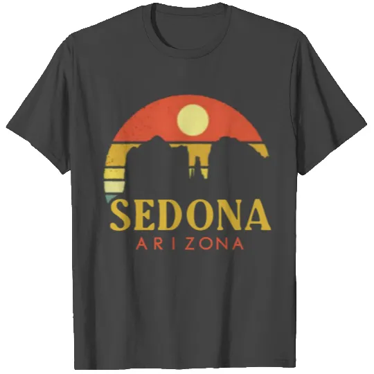 Sedona Arizonna T Shirts