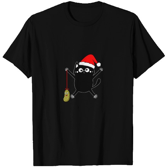 Christmas Pickle Winner Reward T Shirts