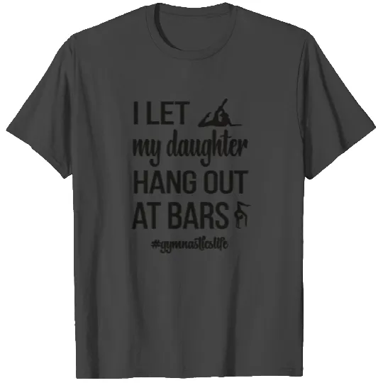 Gymnastics Mom Of A Gymnast Gymnastics Mama Gifts T Shirts