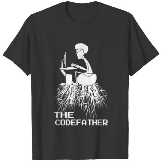 The codefather - coding master T-shirt