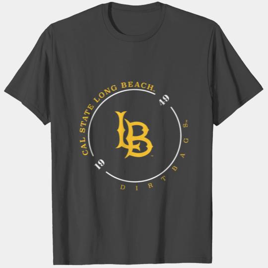 Long Beach Dirtbags Women'S College Ncaa Ryllbc11 T Shirts