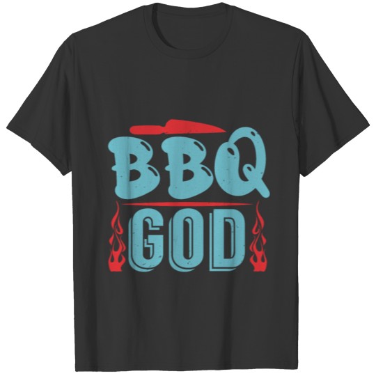 BBQ God T-shirt