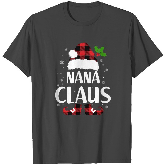 Nana Claus T Shirts