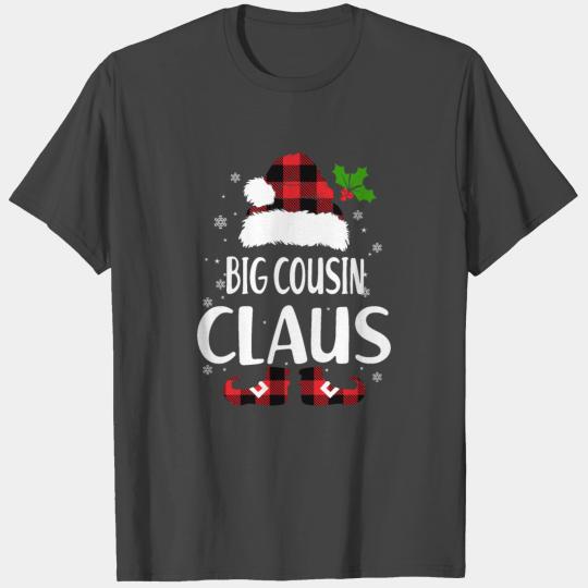 Big Cousin Claus T Shirts
