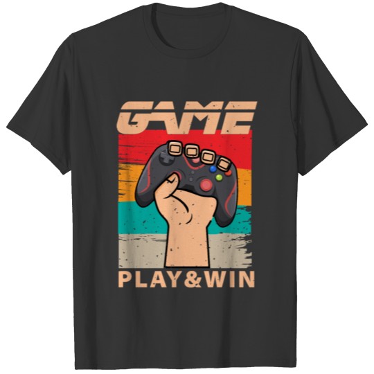gaming T-shirt